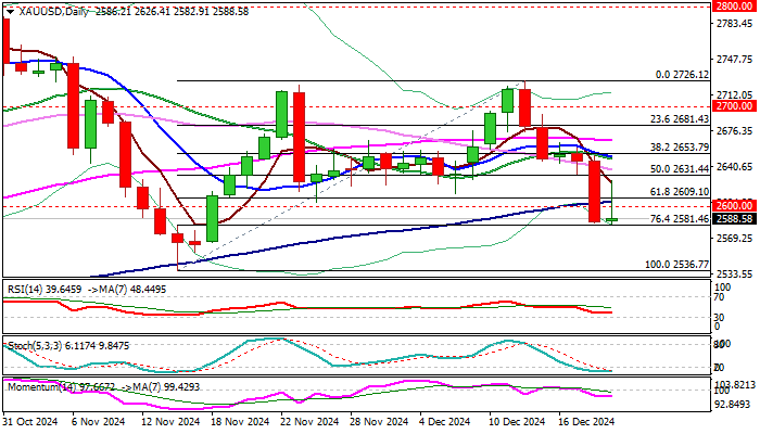 华尔街多空激辩:谷歌(GOOGL.US)是被低估还是陷入“创新者窘境”?